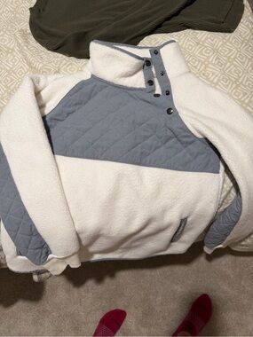 Abercrombie fleece